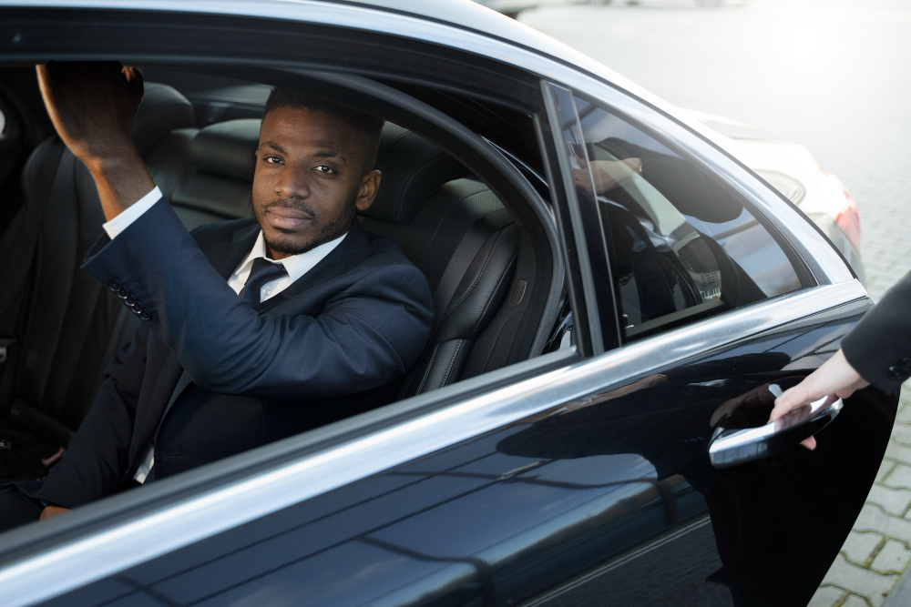 Transfert aéroport & gare