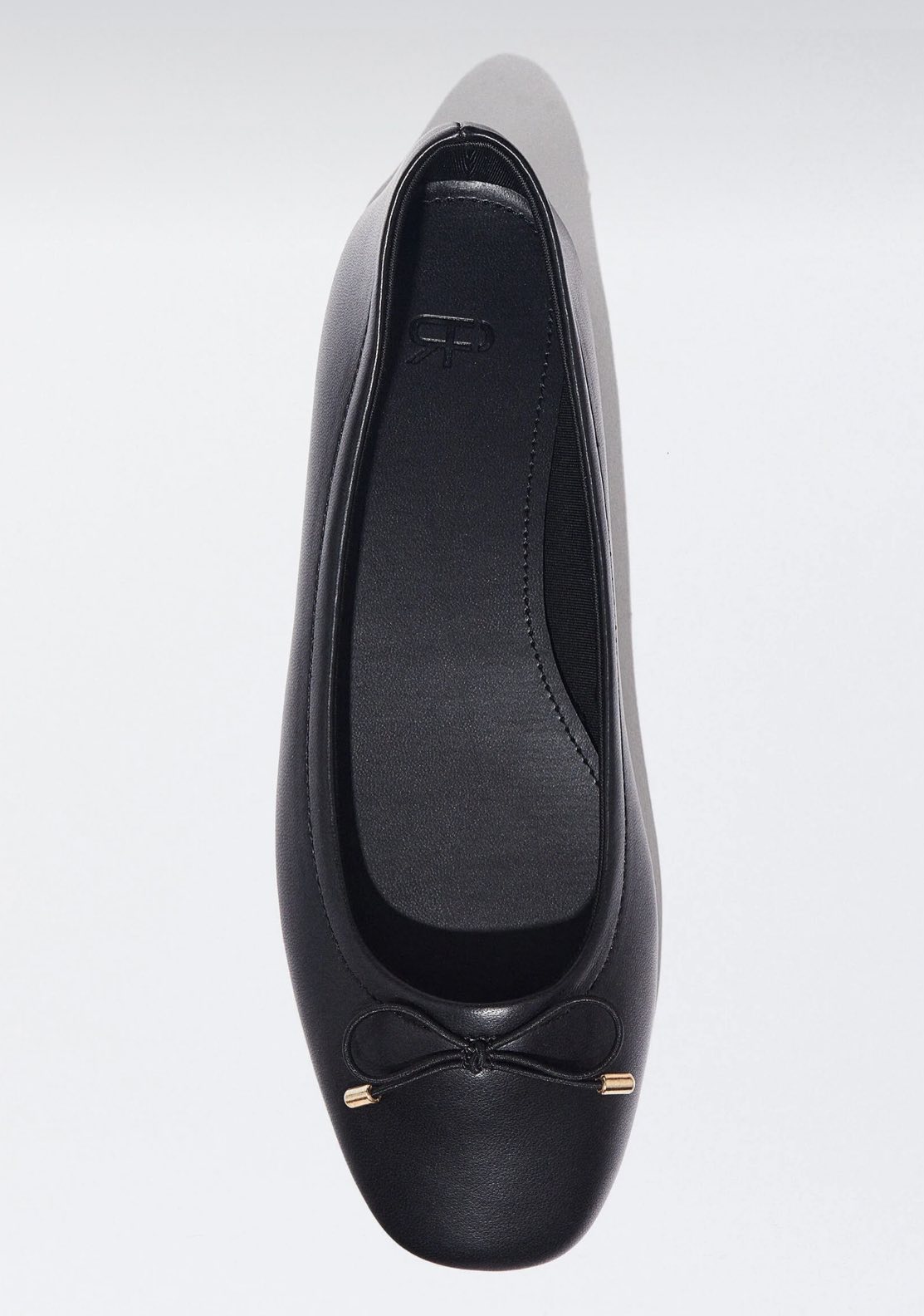 BALLERINES Parfois avec bout en noeud