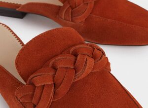 Sandales marron Parfois