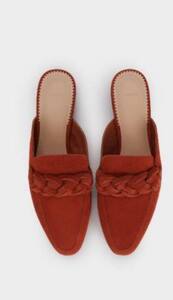 Sandales marron Parfois