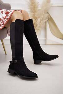 BOTTES NOIR Parfois