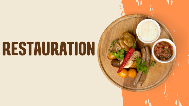 Restauration