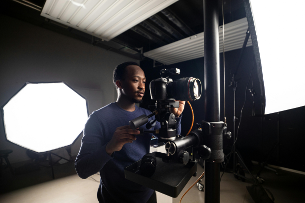 Shooting Portrait & Lifestyle